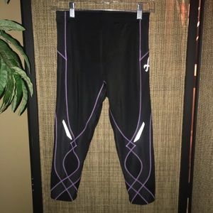 CW-X Compression Leggings